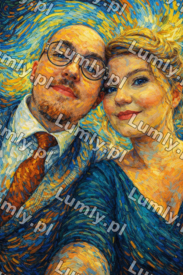 Obraz na płótnie - rama klasyczna - blejtram - Rozmiar 20×30 cm