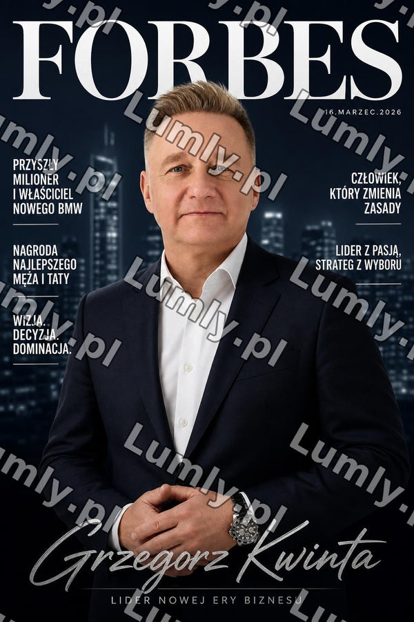 Plakat - Rozmiar 20×30 cm
