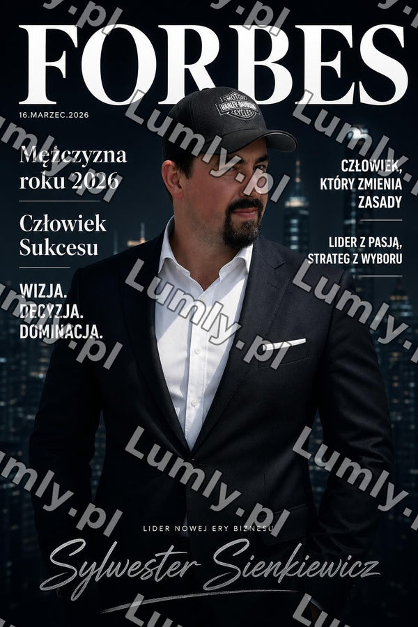 Wydruk na szkle na podstawce LED - Rozmiar 20×30 cm