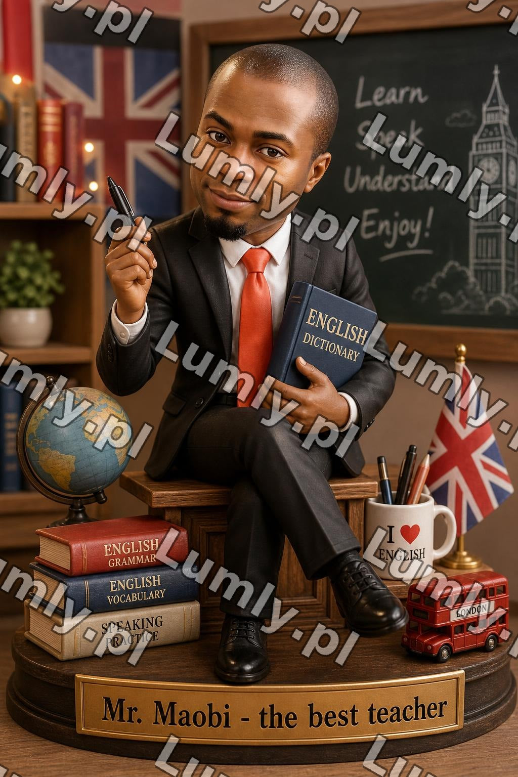 AI caricature-new for PortretNau - 03544768