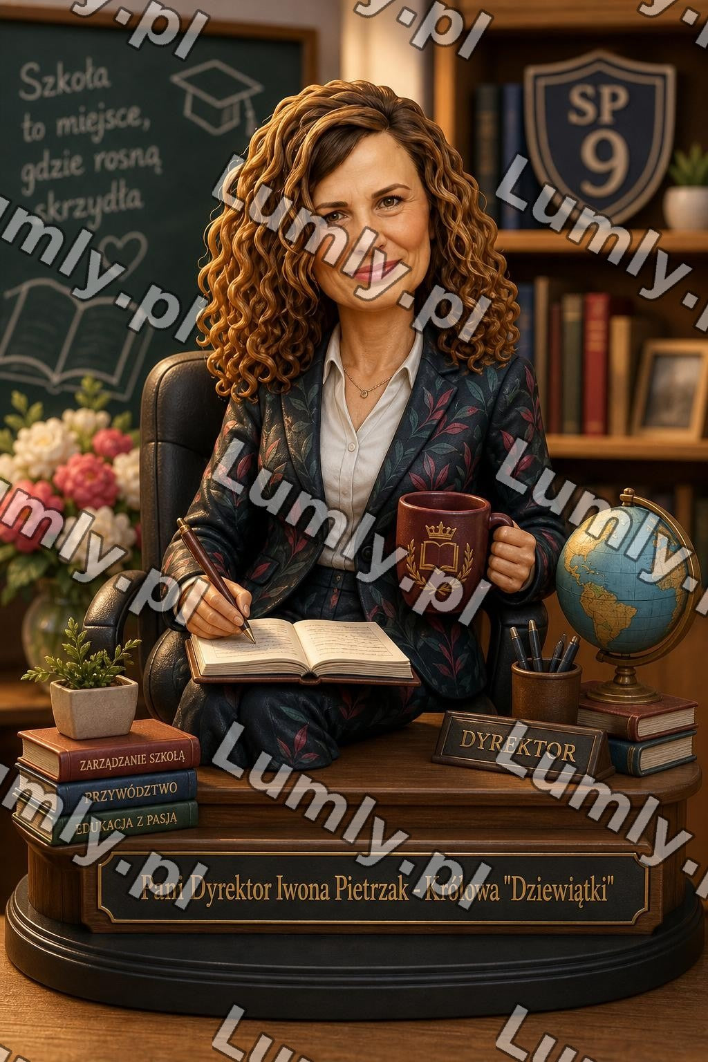 AI caricature-new for PortretNau - 04021258