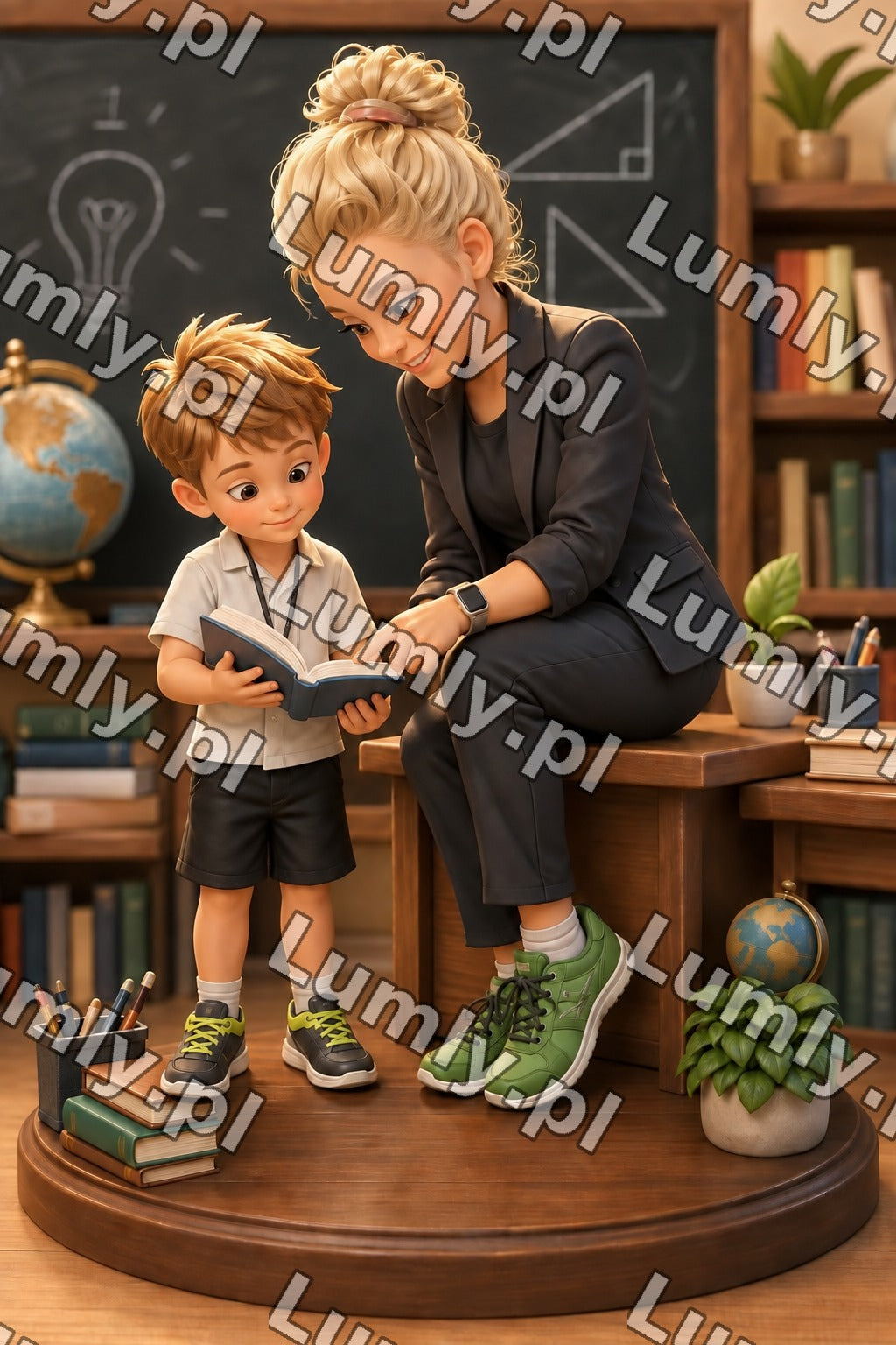 AI caricature-new for PortretNau - 04304309