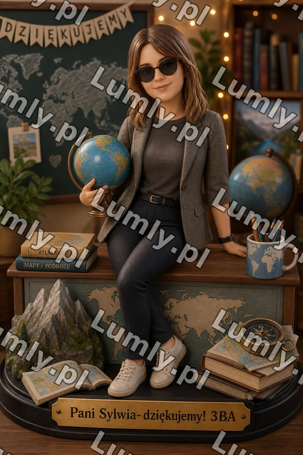 AI caricature-new for PortretNau - 13879206