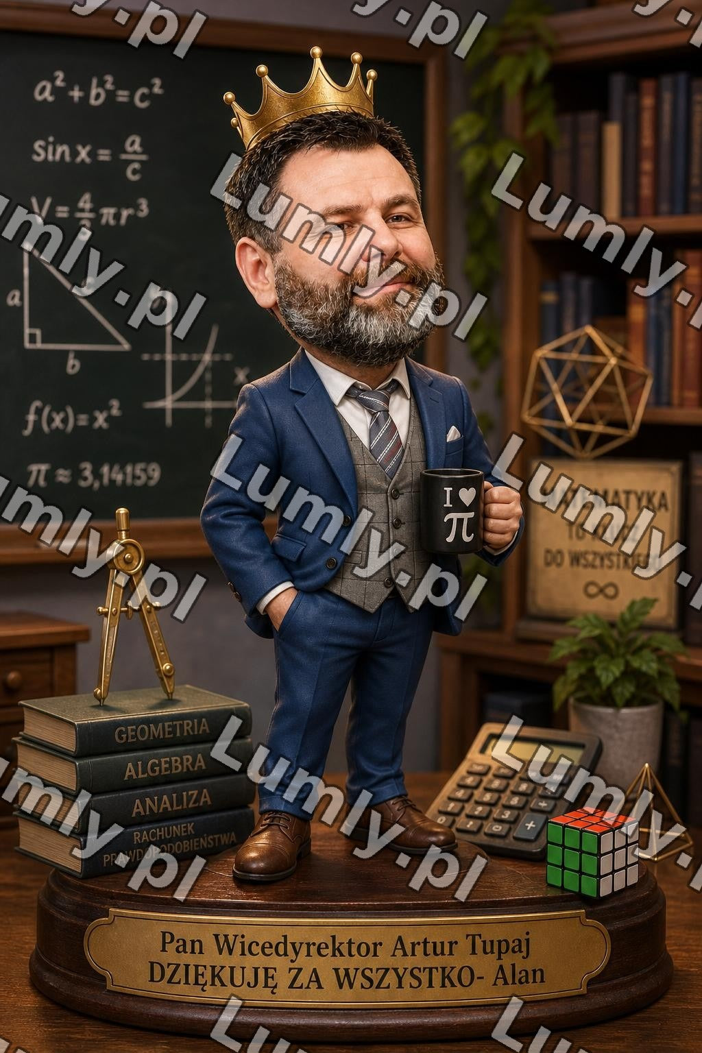 AI caricature-new for PortretNau - 14345482