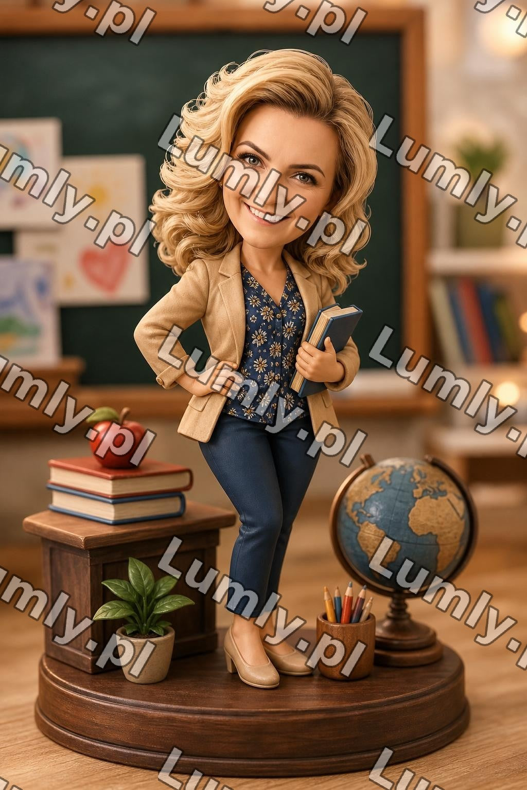AI caricature-new for PortretNau - 14522991