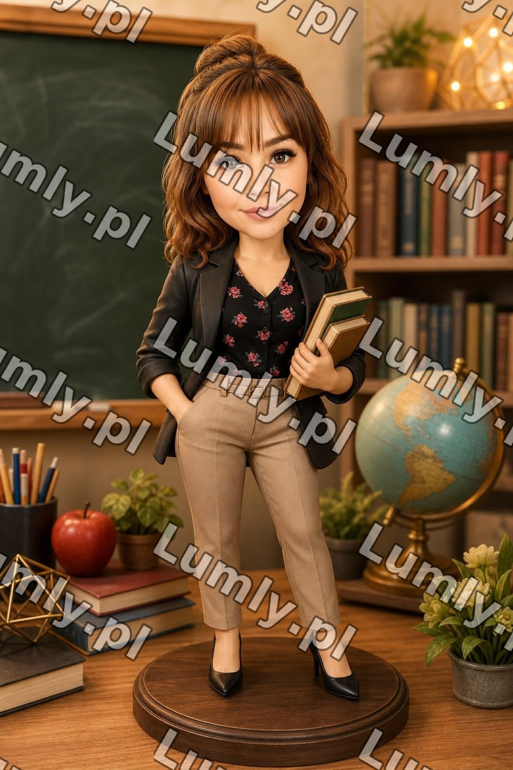 AI caricature-new for PortretNau - 14917479