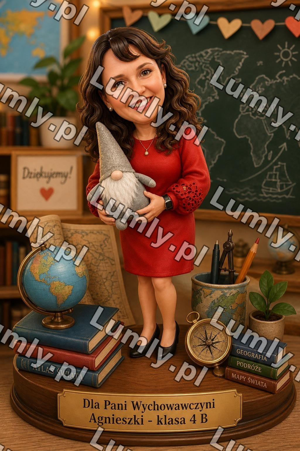 AI caricature-new for PortretNau - 19900565