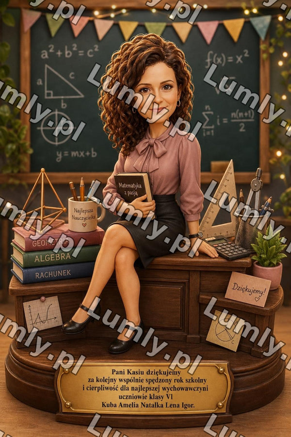Wydruk na szkle - Rozmiar 20×30 cm
