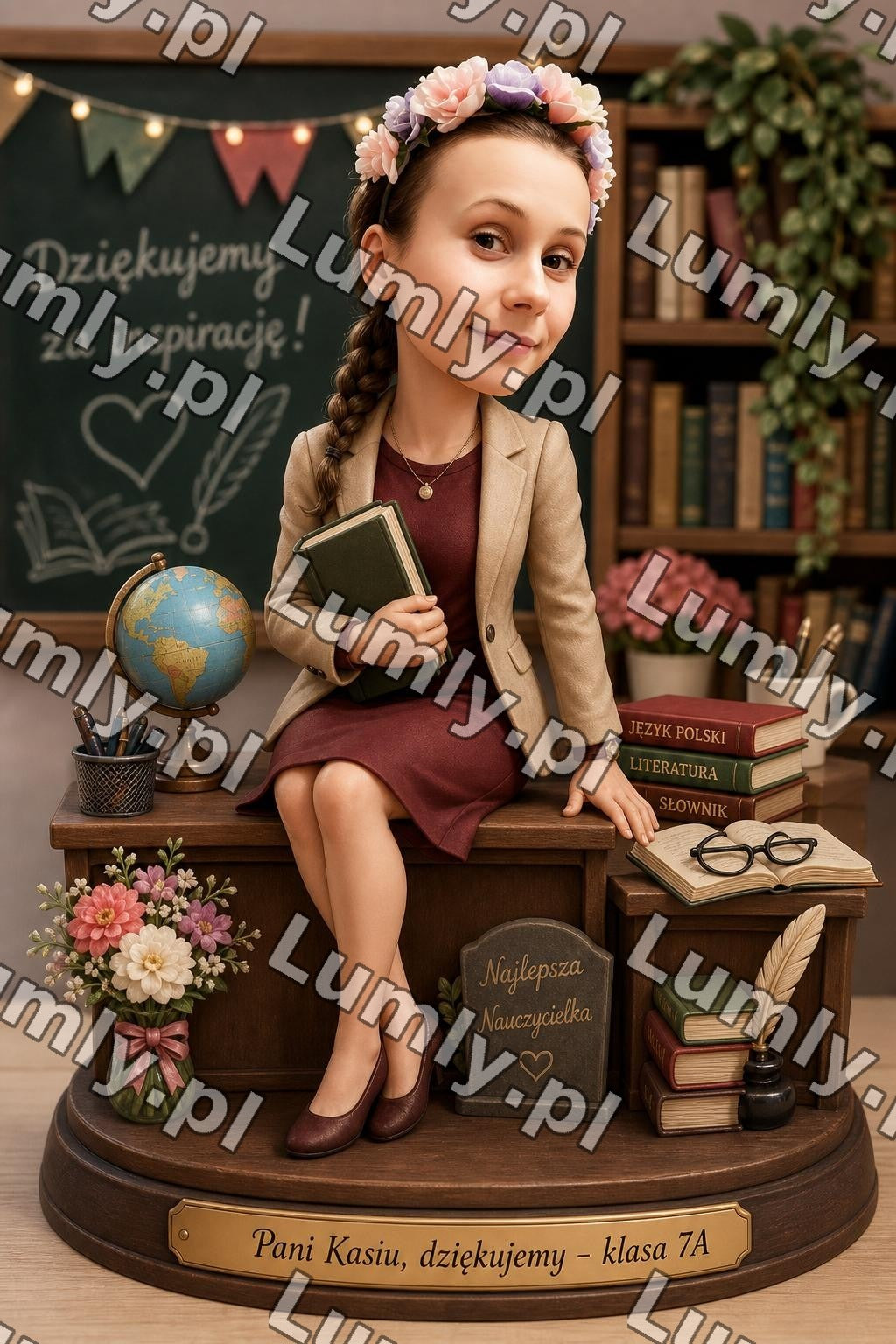 AI caricature-new for PortretNau - 23107349