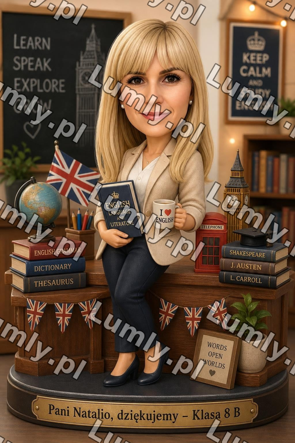 AI caricature-new for PortretNau - 24659195