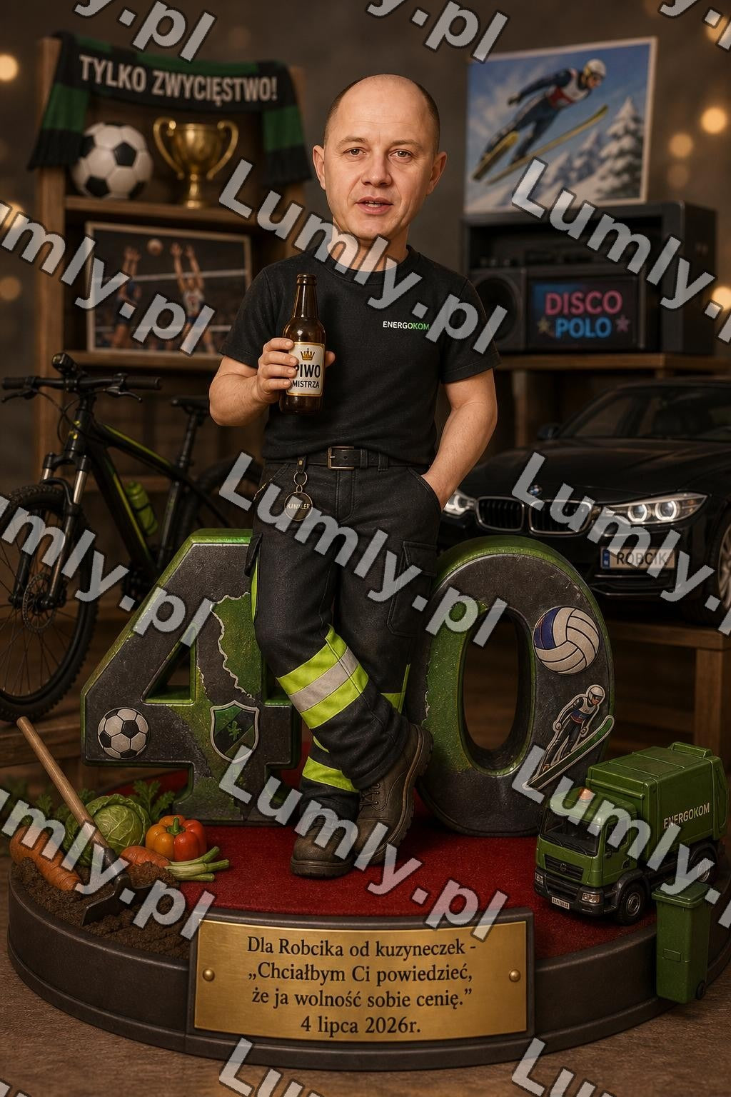 AI caricature-new for PortretNau - 26655595