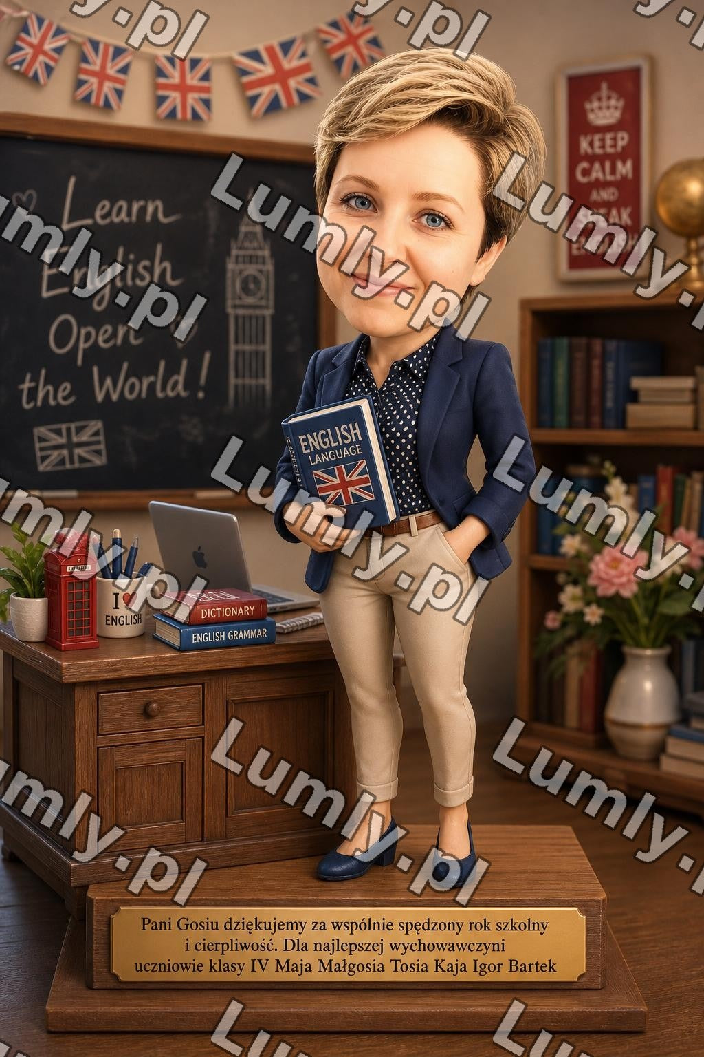 AI caricature-new for PortretNau - 28093291