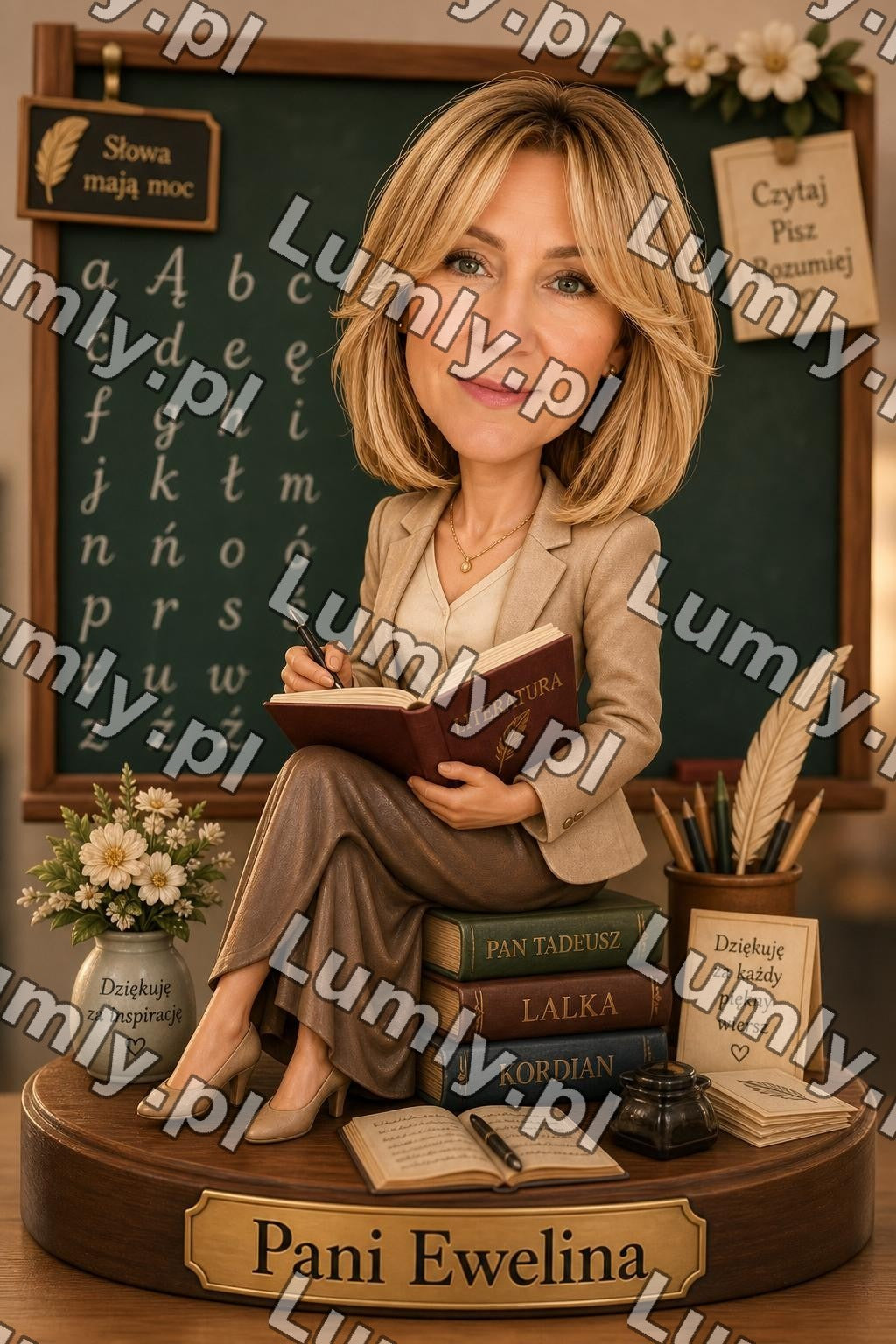 AI caricature-new for PortretNau - 33725263