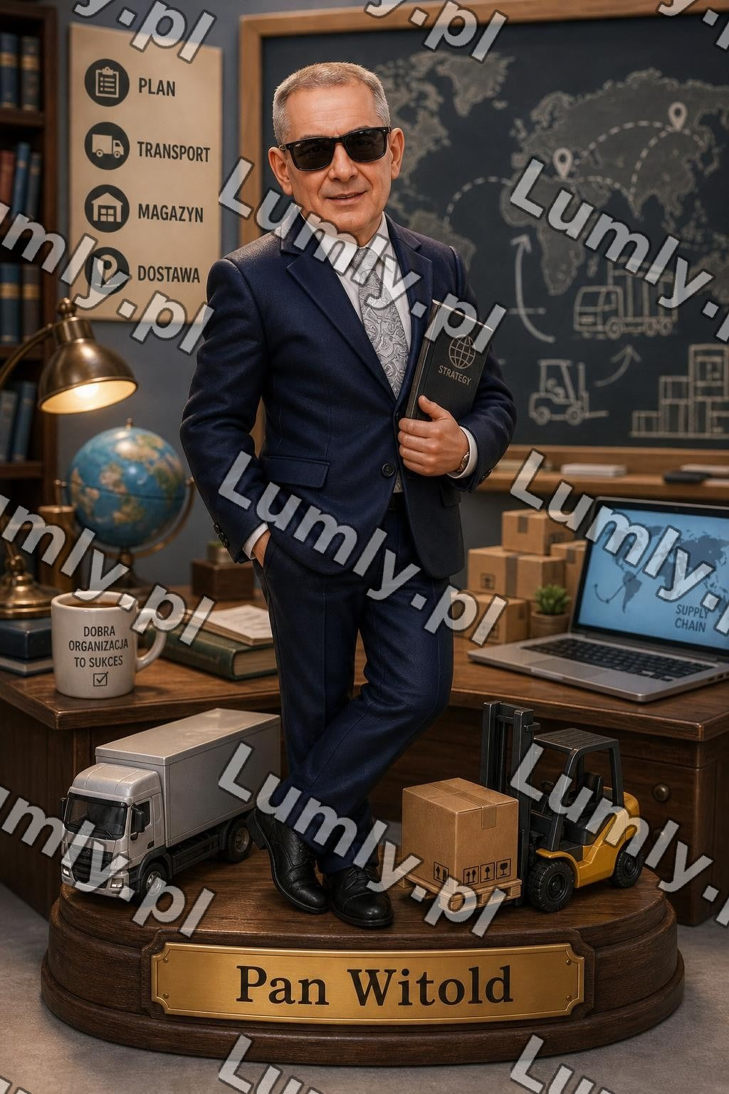 AI caricature-new for PortretNau - 34627004