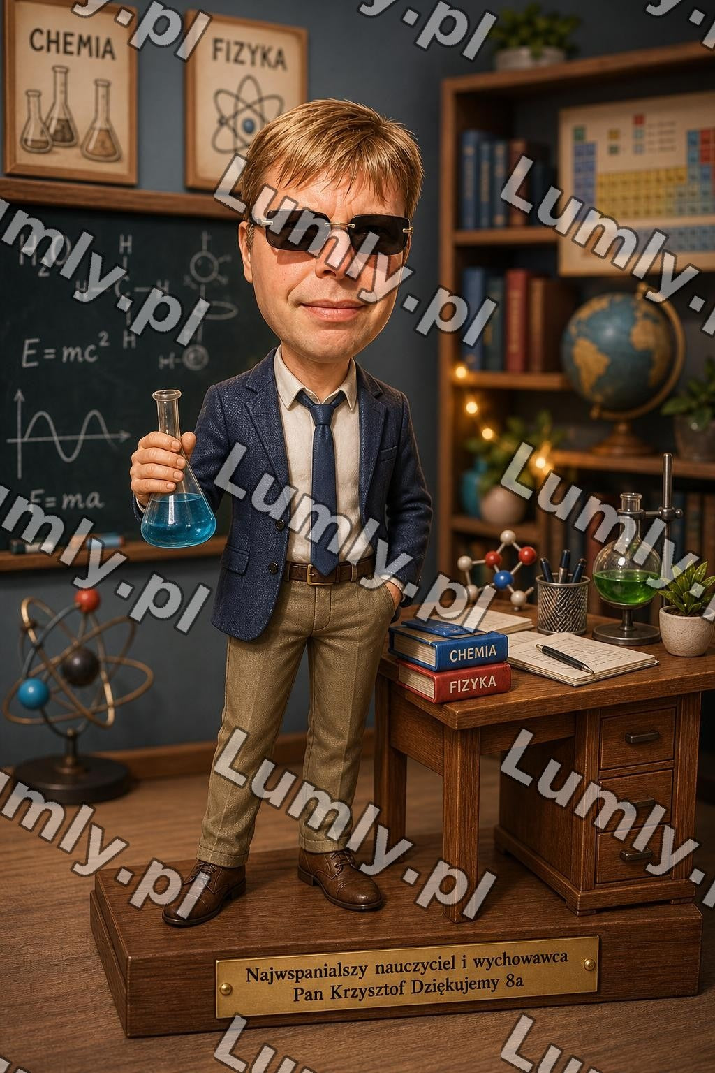 AI caricature-new for PortretNau - 34743437