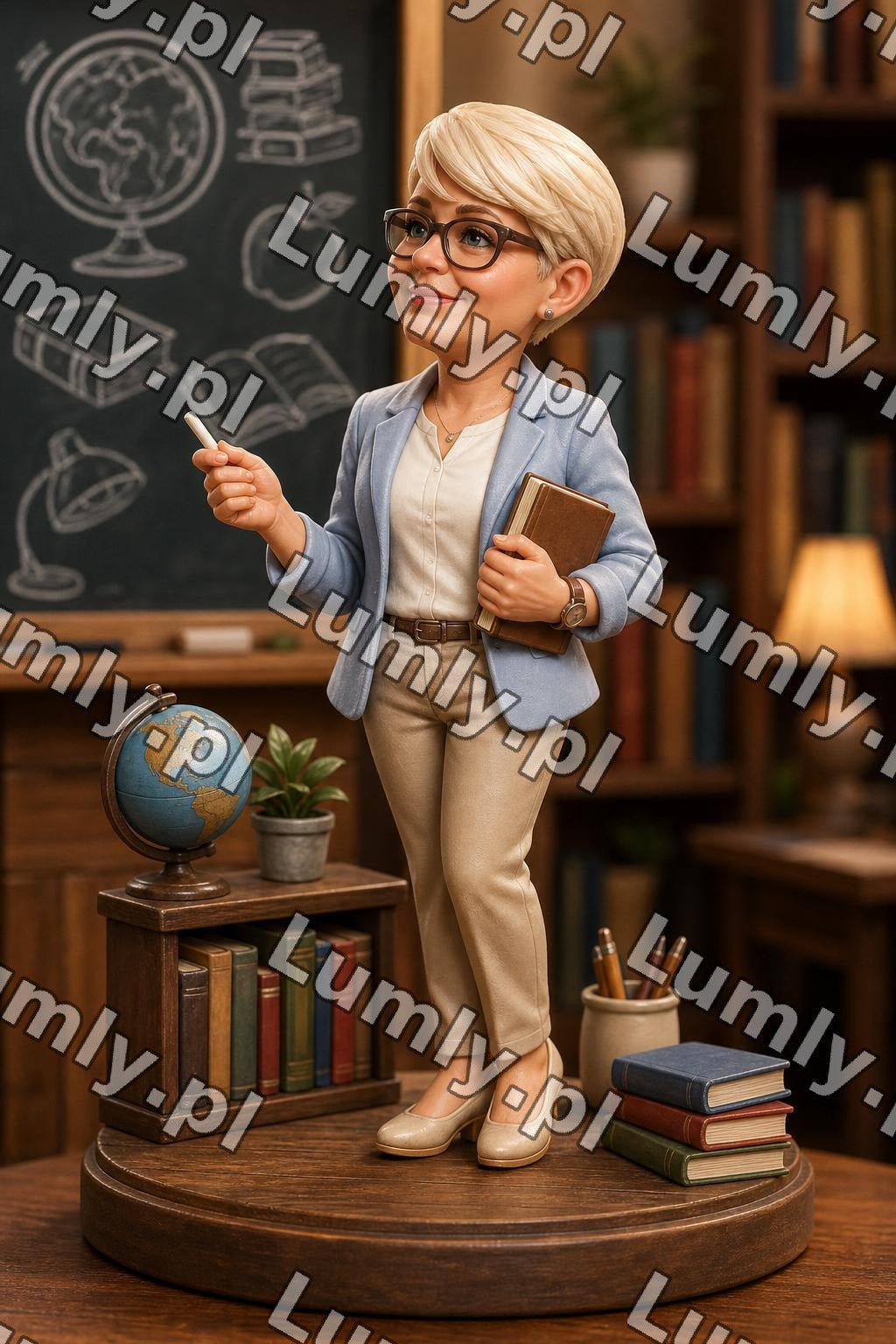 AI caricature-new for PortretNau - 36875462