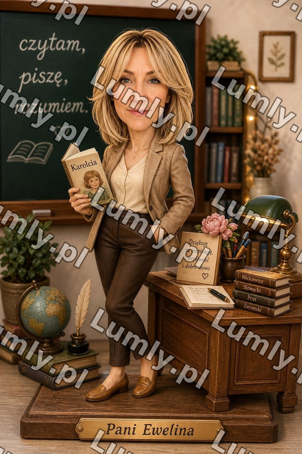 AI caricature-new for PortretNau - 37254425