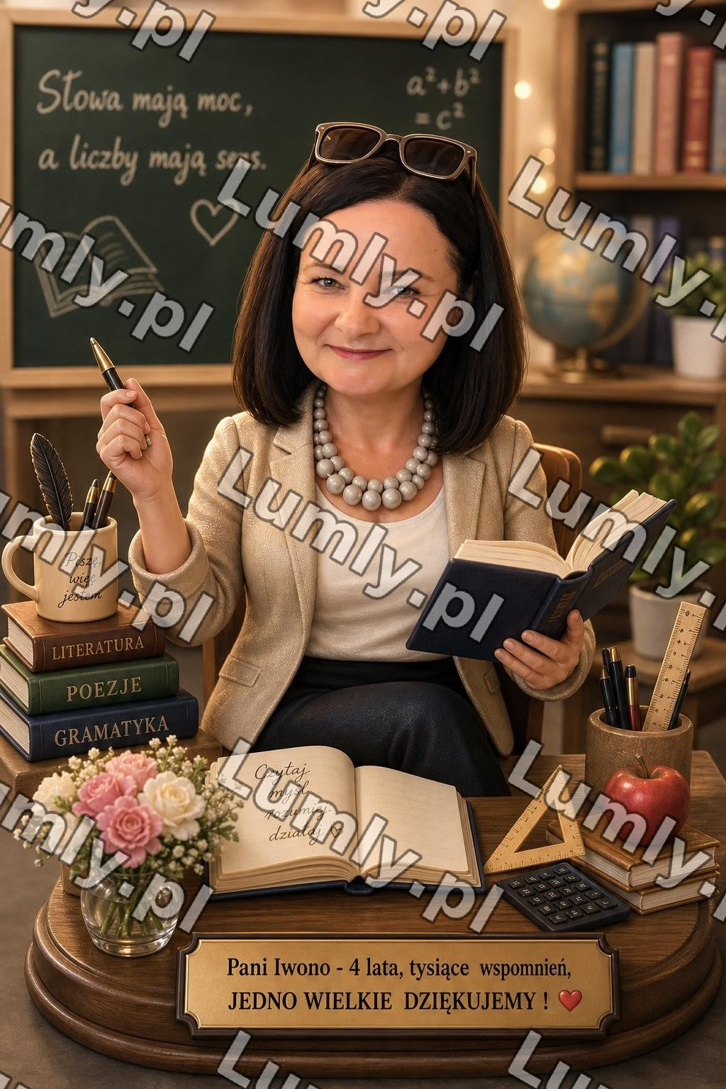 AI caricature-new for PortretNau - 37381391
