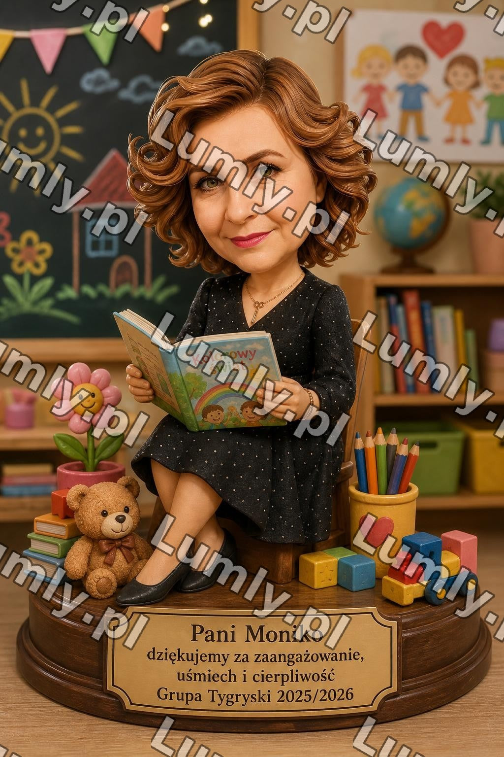 AI caricature-new for PortretNau - 38425417