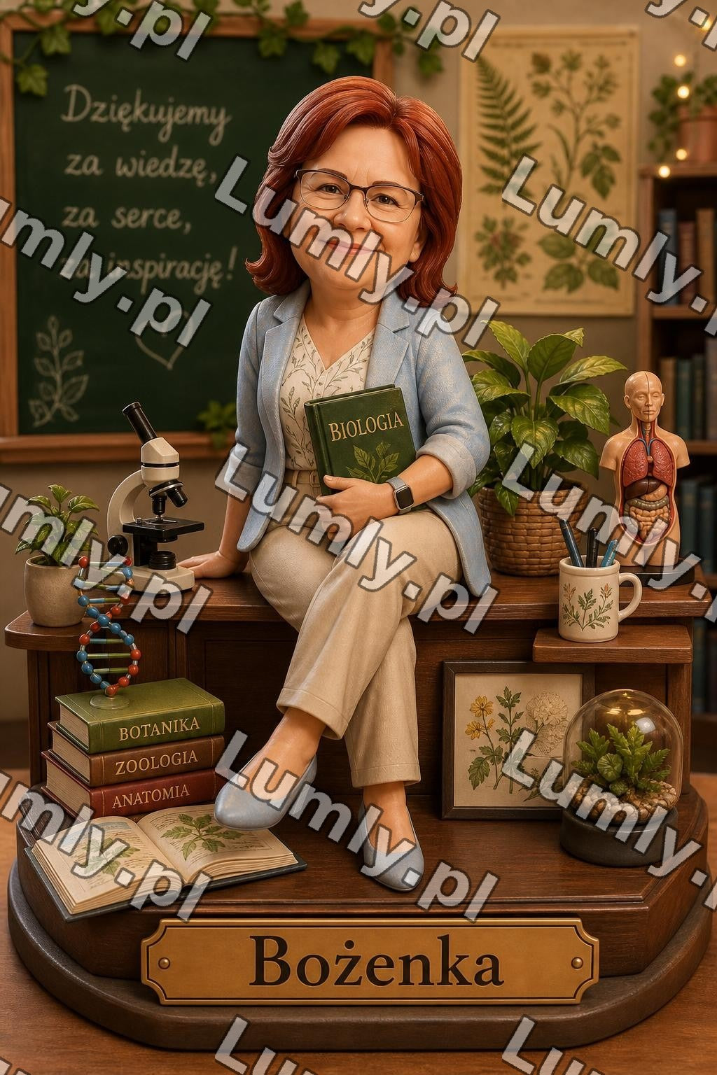AI caricature-new for PortretNau - 39382438