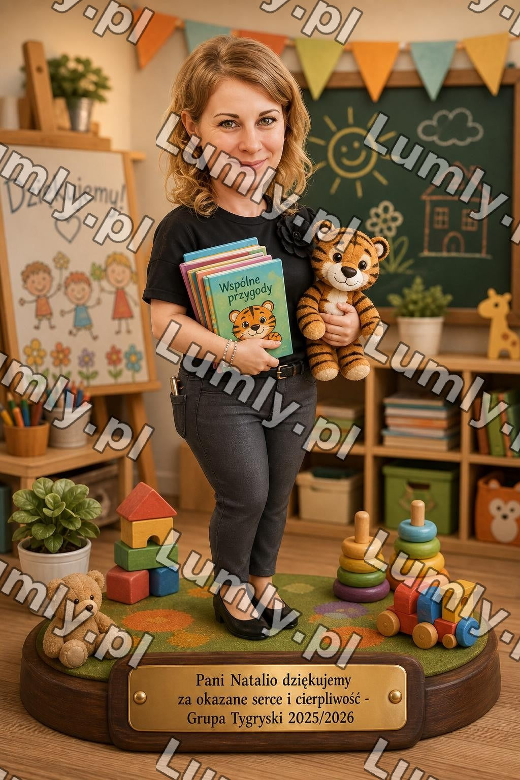 AI caricature-new for PortretNau - 40017427