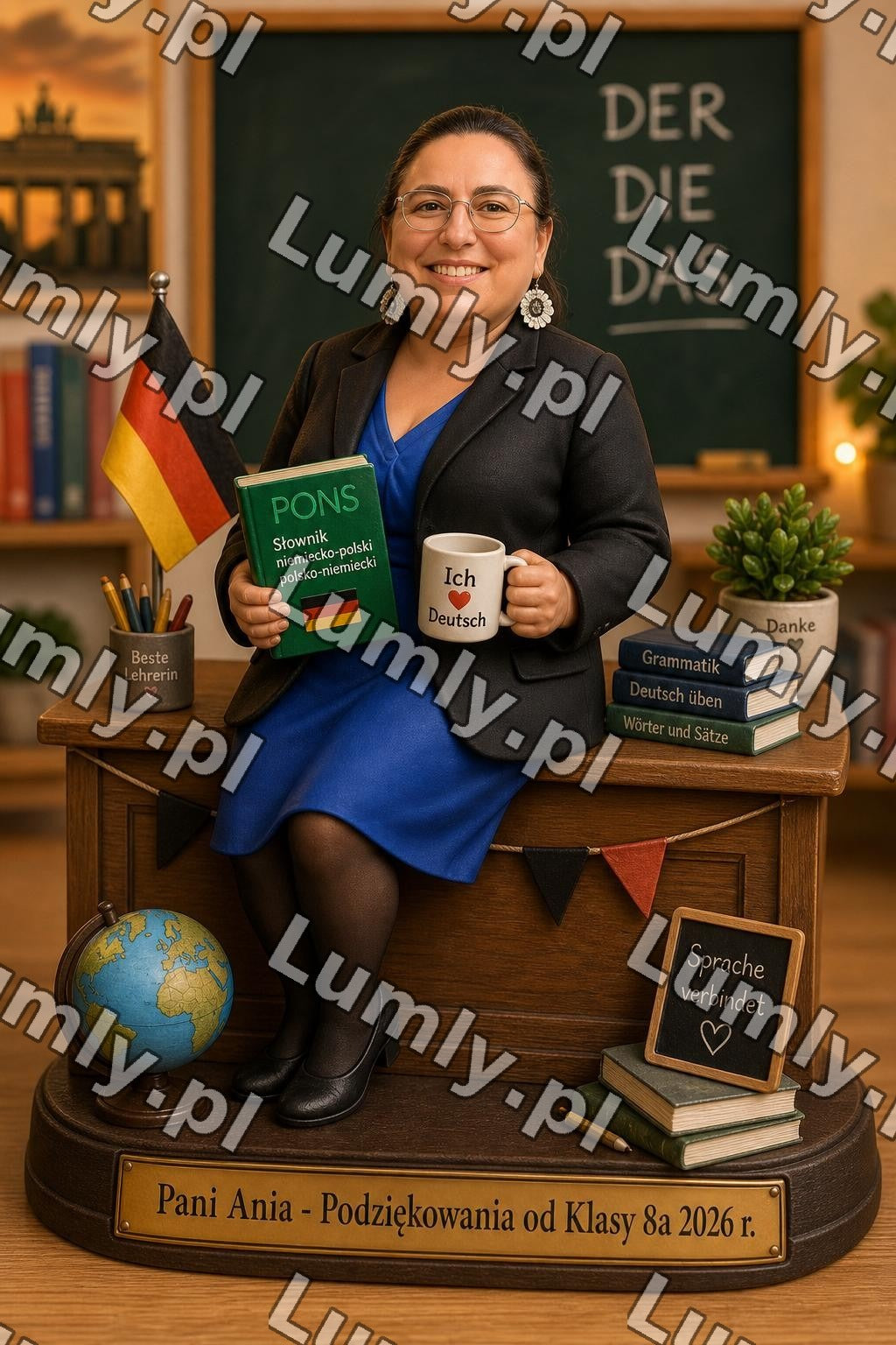 AI caricature-new for PortretNau - 44524931