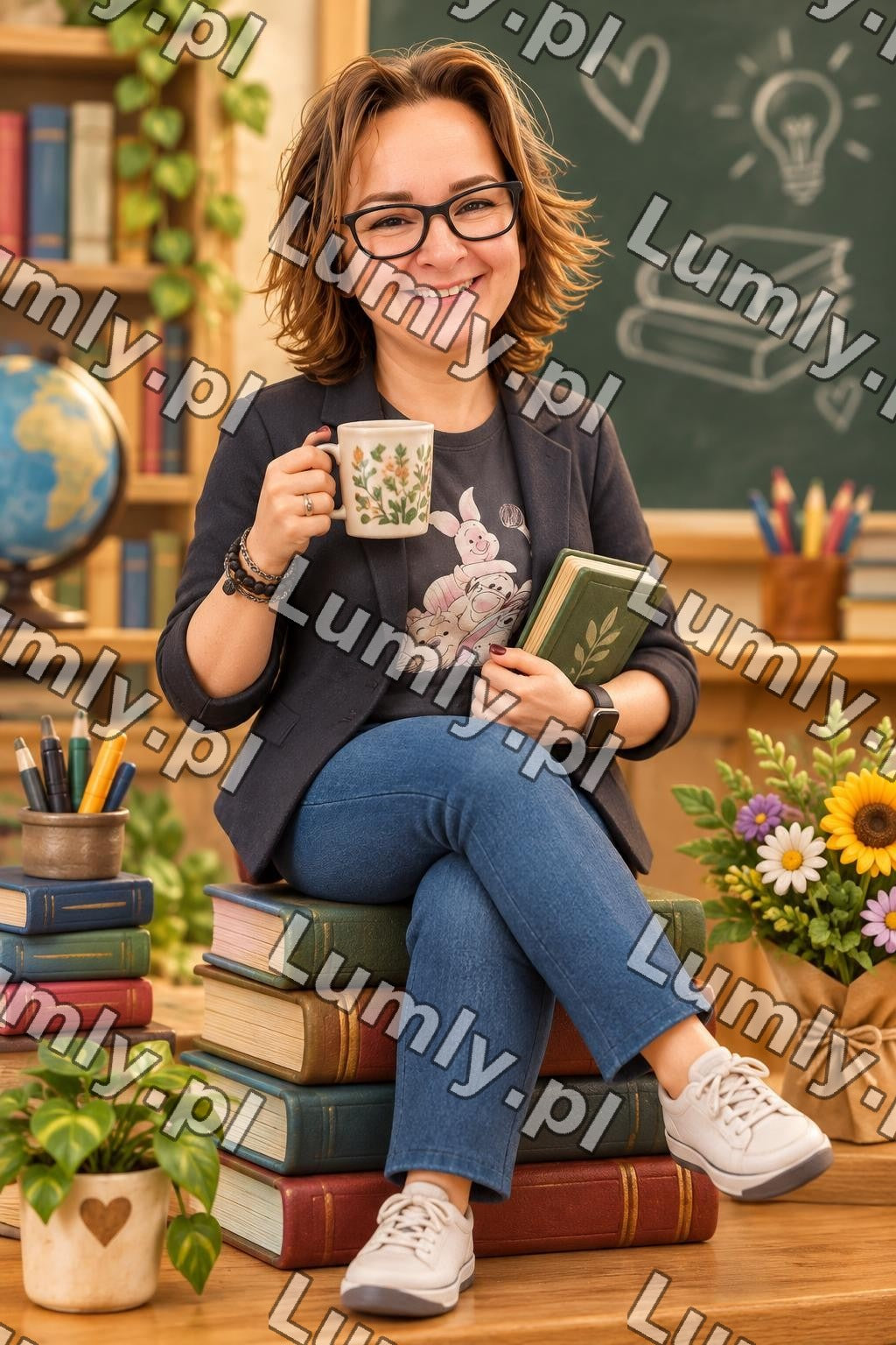 AI caricature-new for PortretNau - 45830261