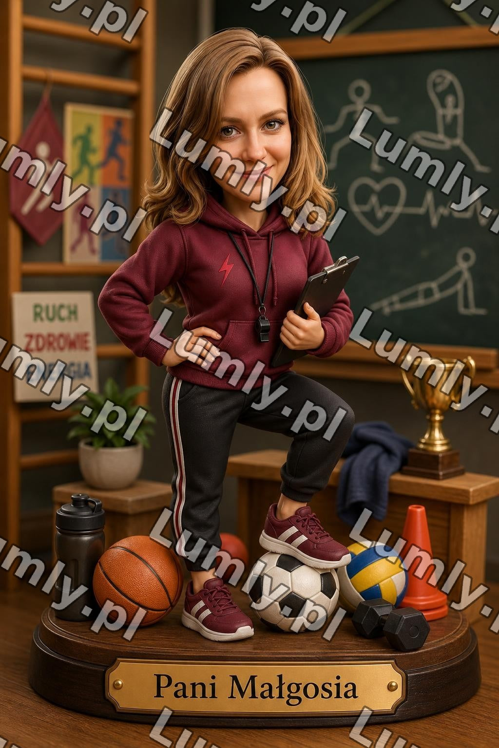 AI caricature-new for PortretNau - 46180162