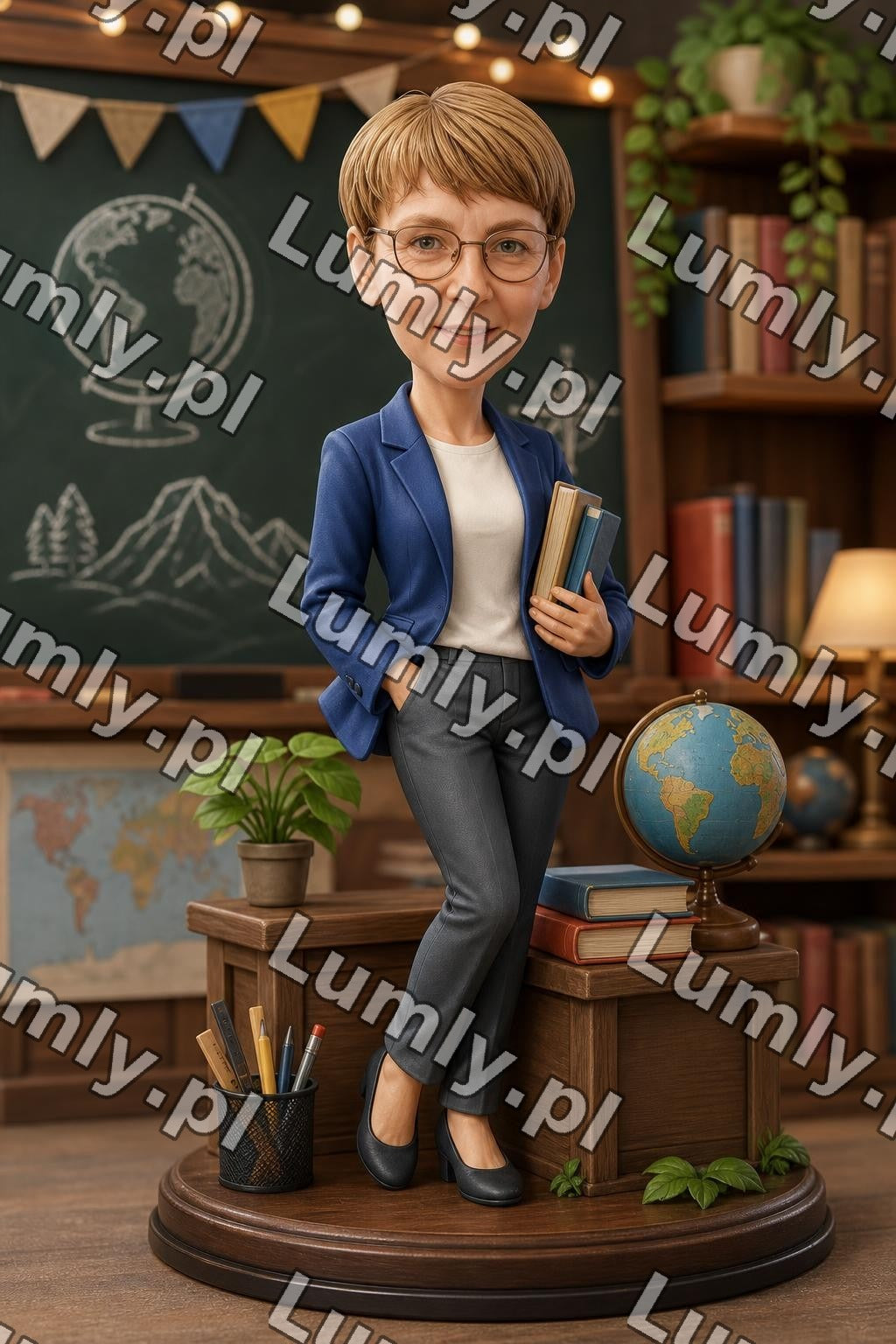 AI caricature-new for PortretNau - 47721363