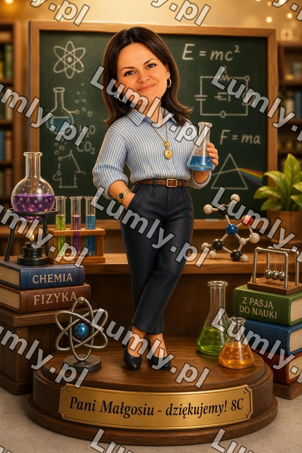 AI caricature-new for PortretNau - 50136166