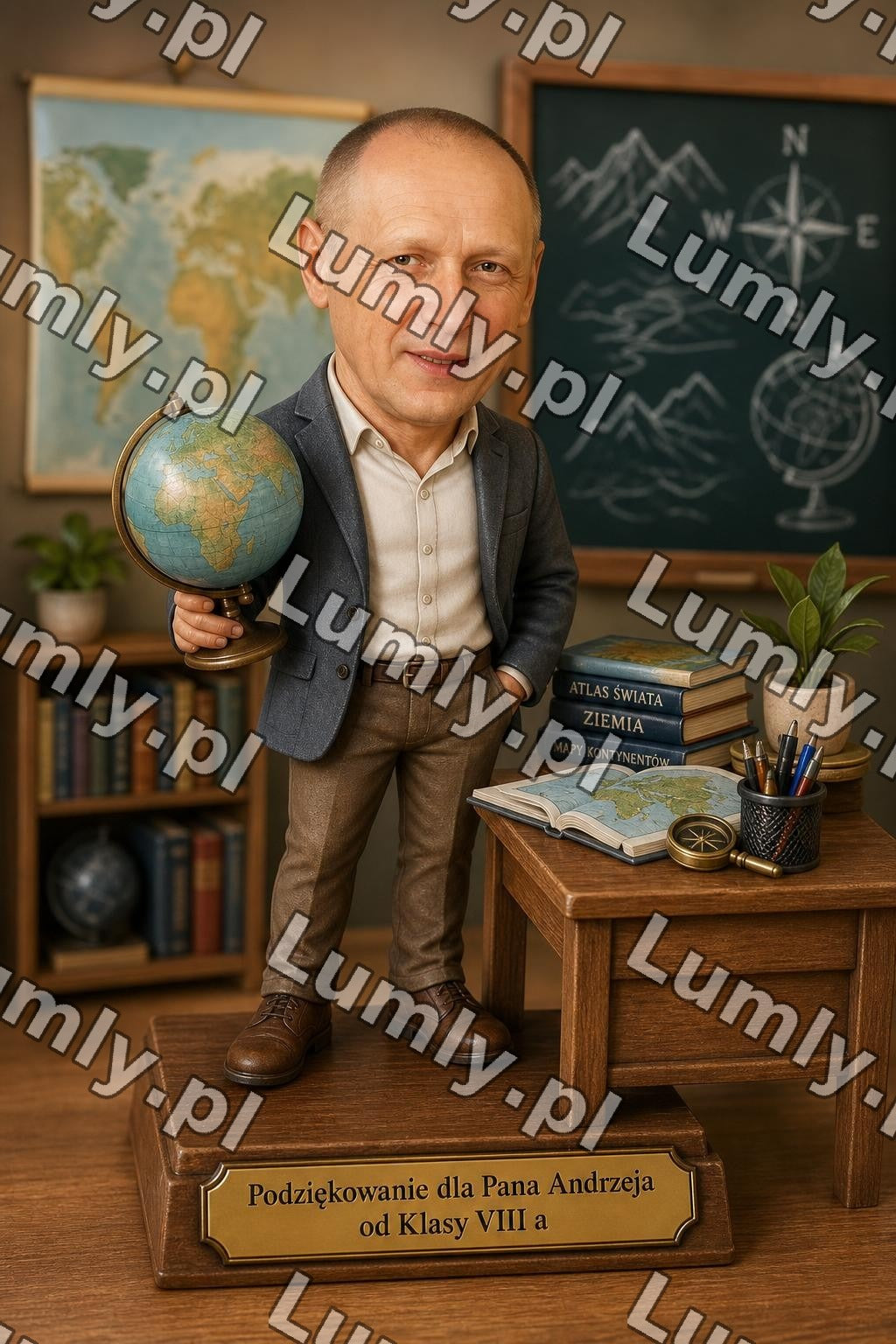 AI caricature-new for PortretNau - 52013149