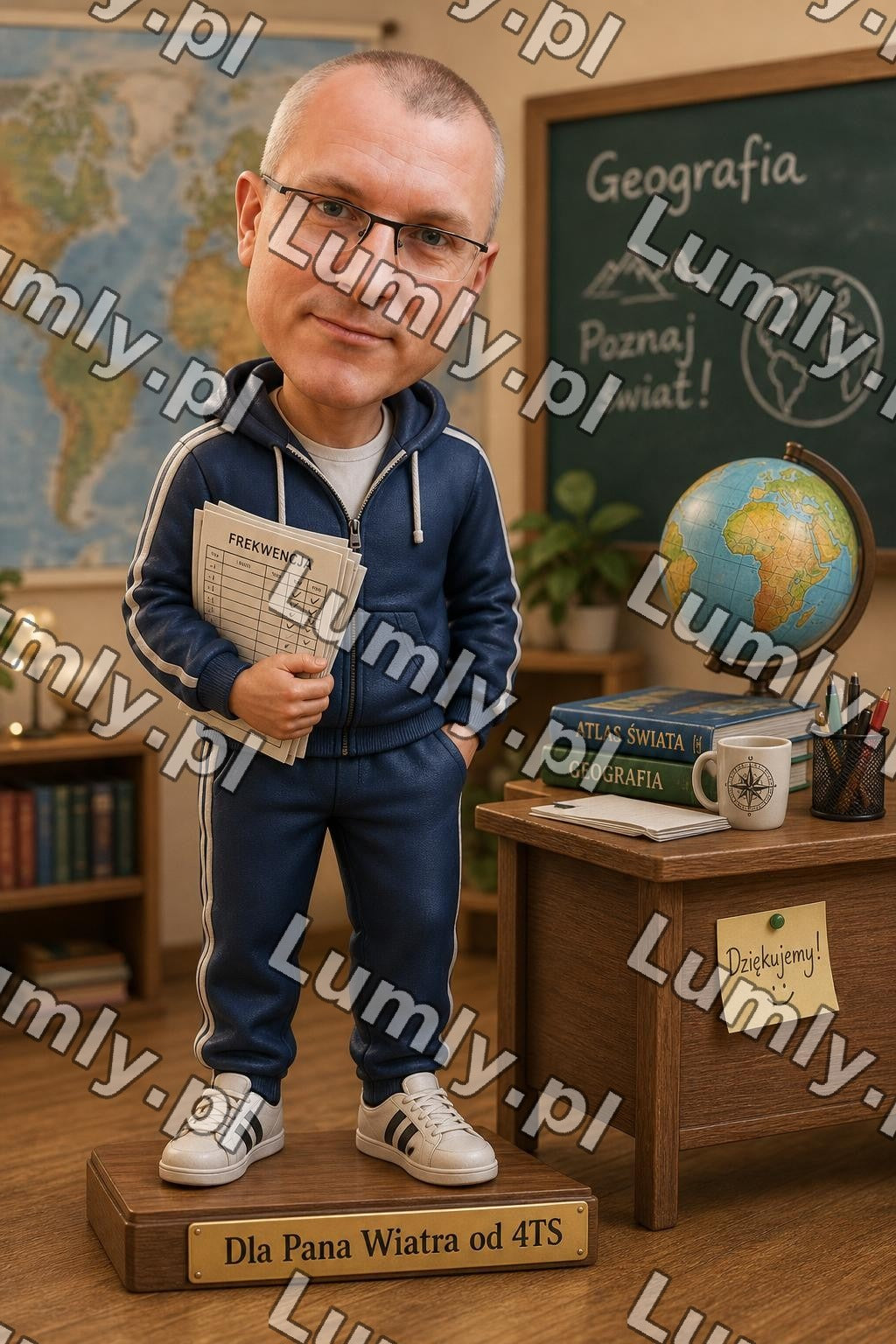 AI caricature-new for PortretNau - 55392704