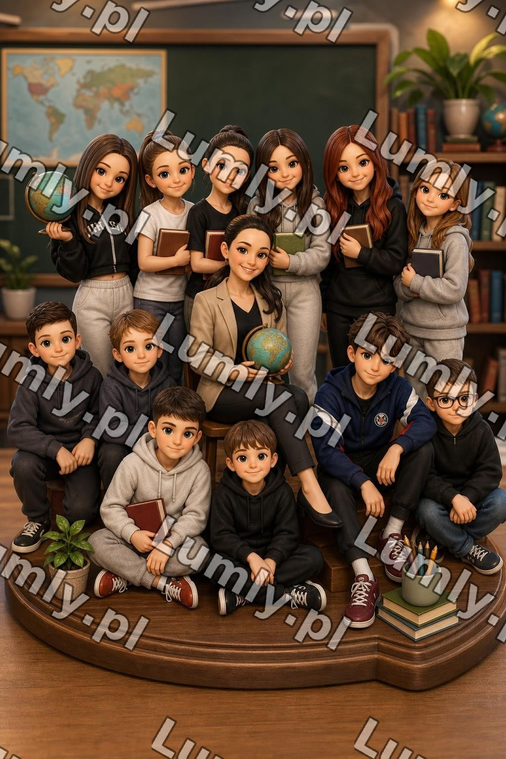 AI caricature-new for PortretNau - 58202084