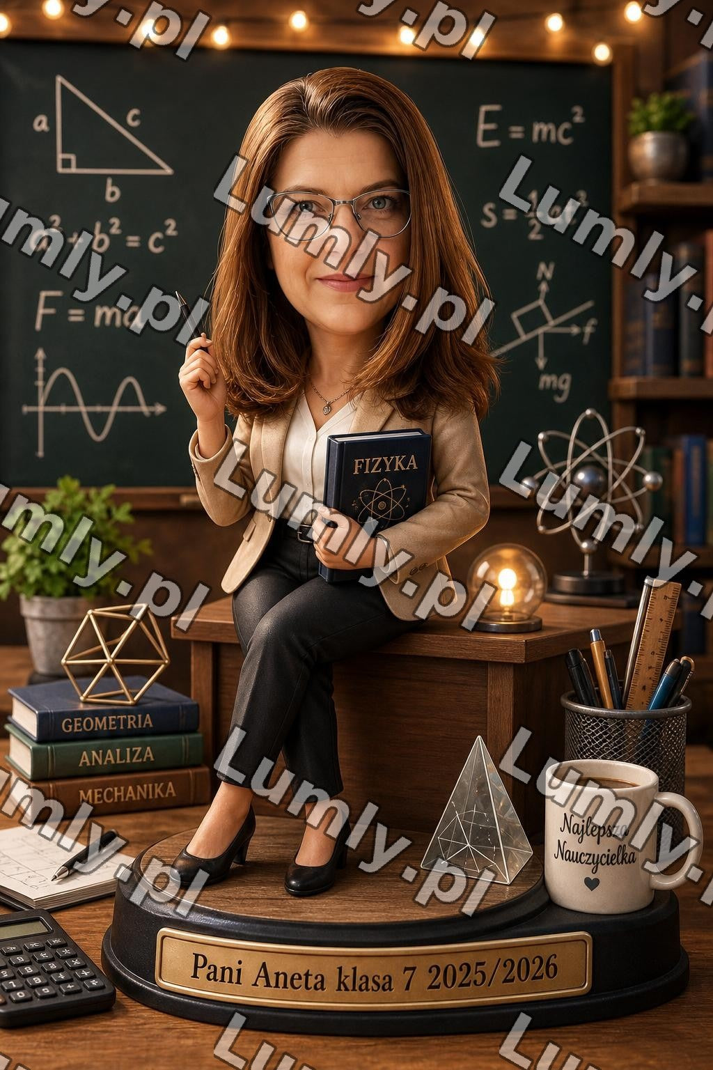 AI caricature-new for PortretNau - 58666785