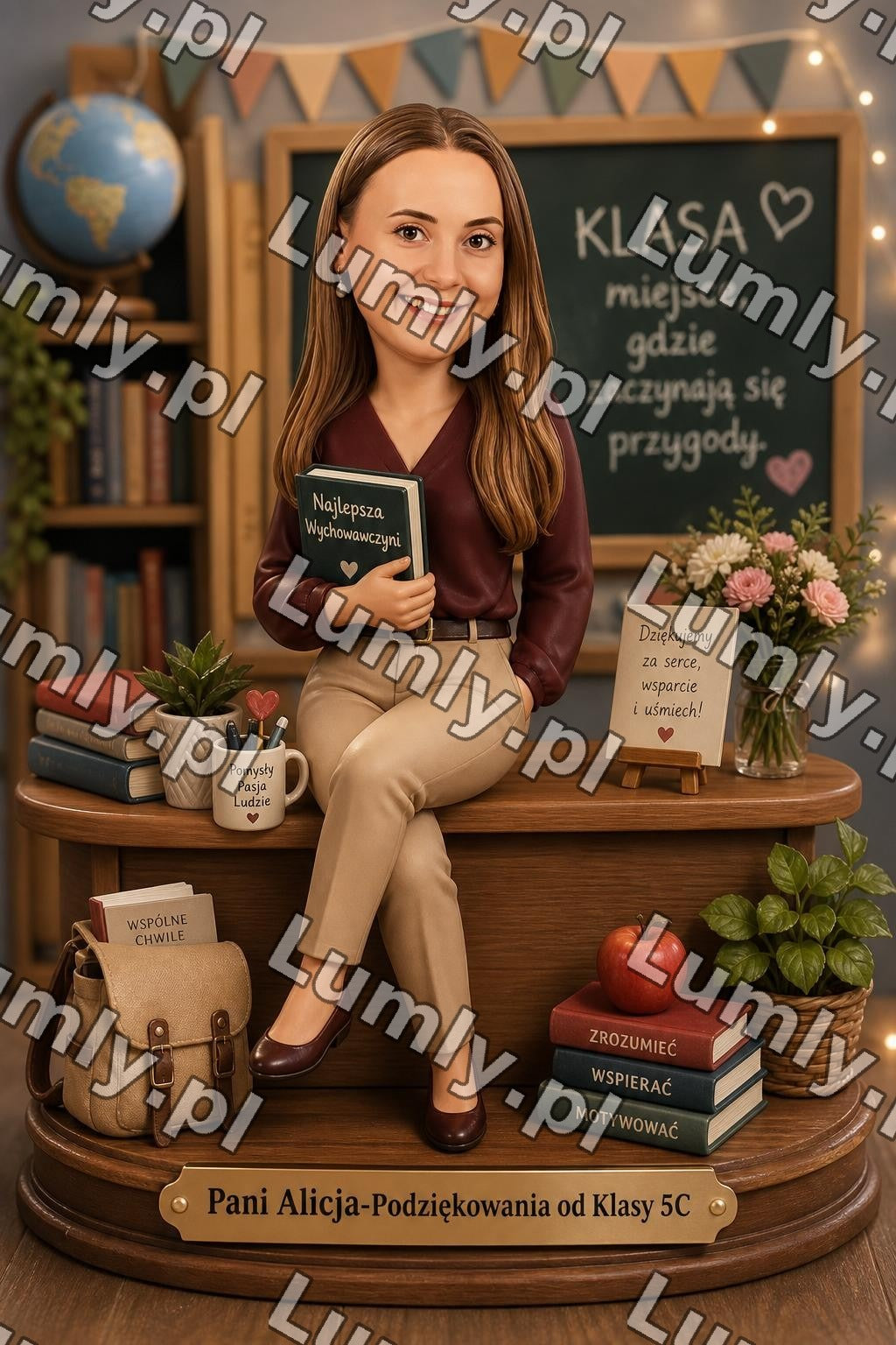 AI caricature-new for PortretNau - 63059233
