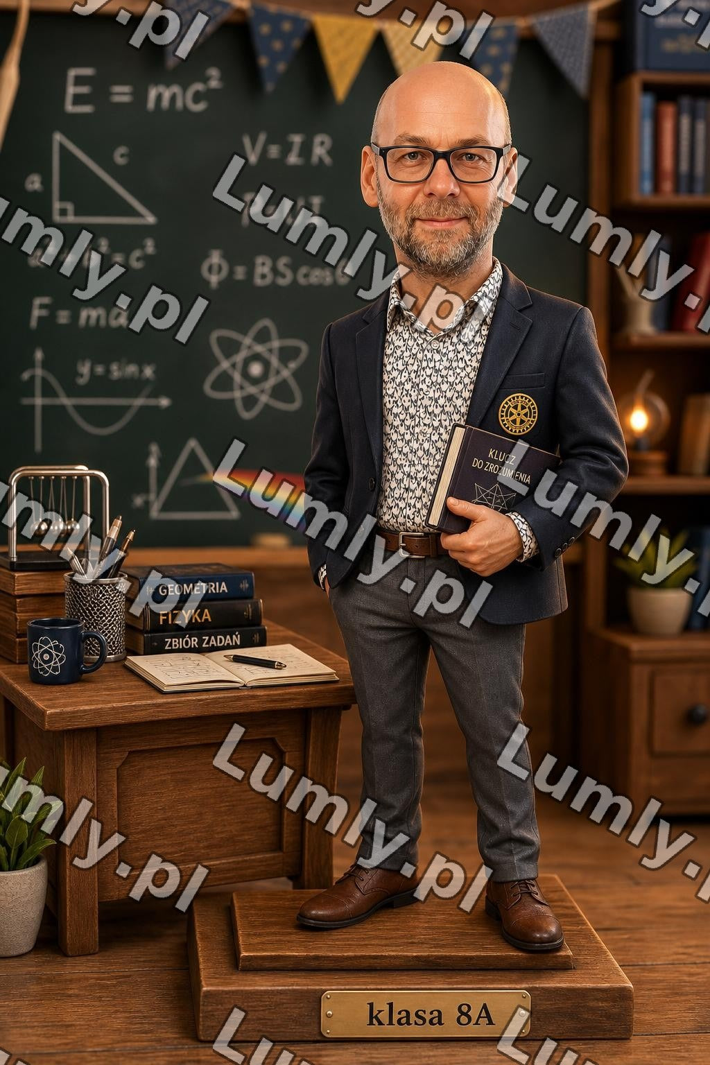 AI caricature-new for PortretNau - 67030877