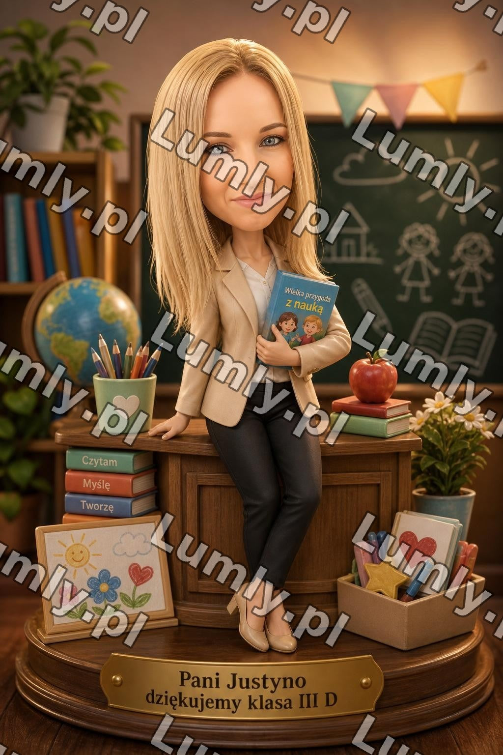 AI caricature-new for PortretNau - 70624514