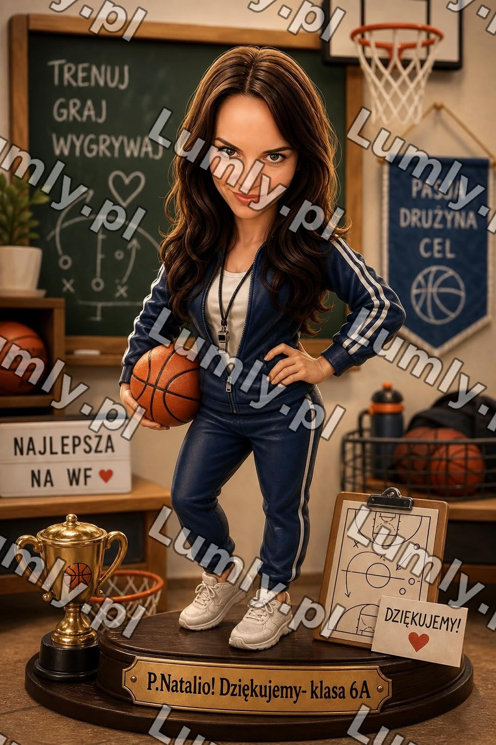 AI caricature-new for PortretNau - 80584861