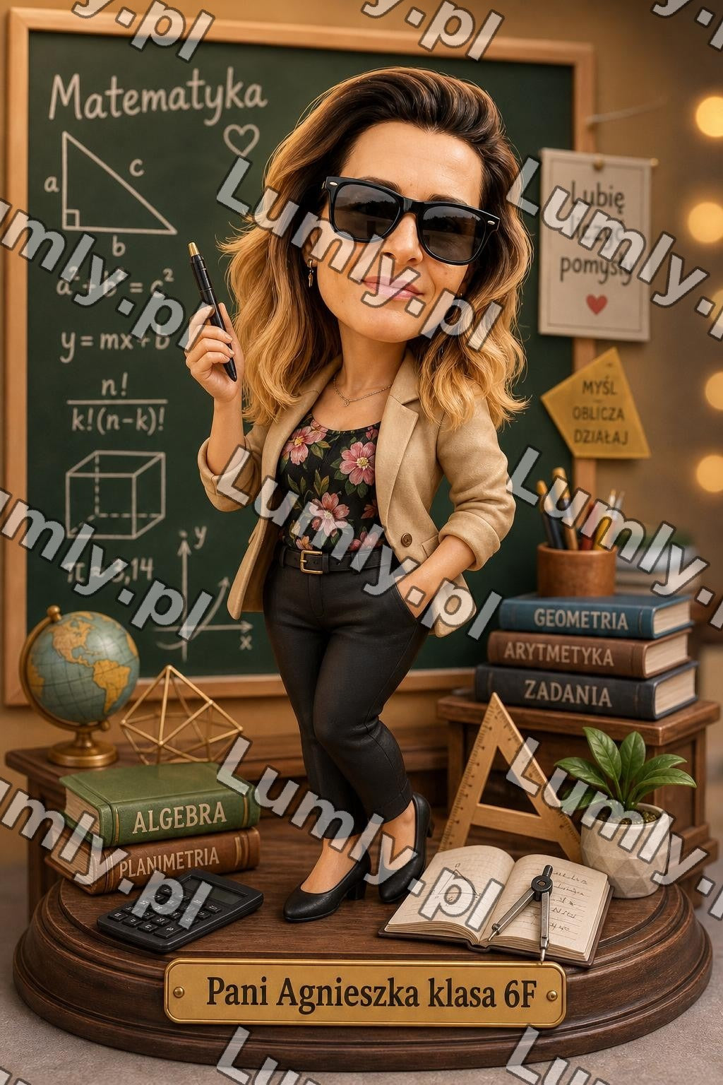 AI caricature-new for PortretNau - 86259553