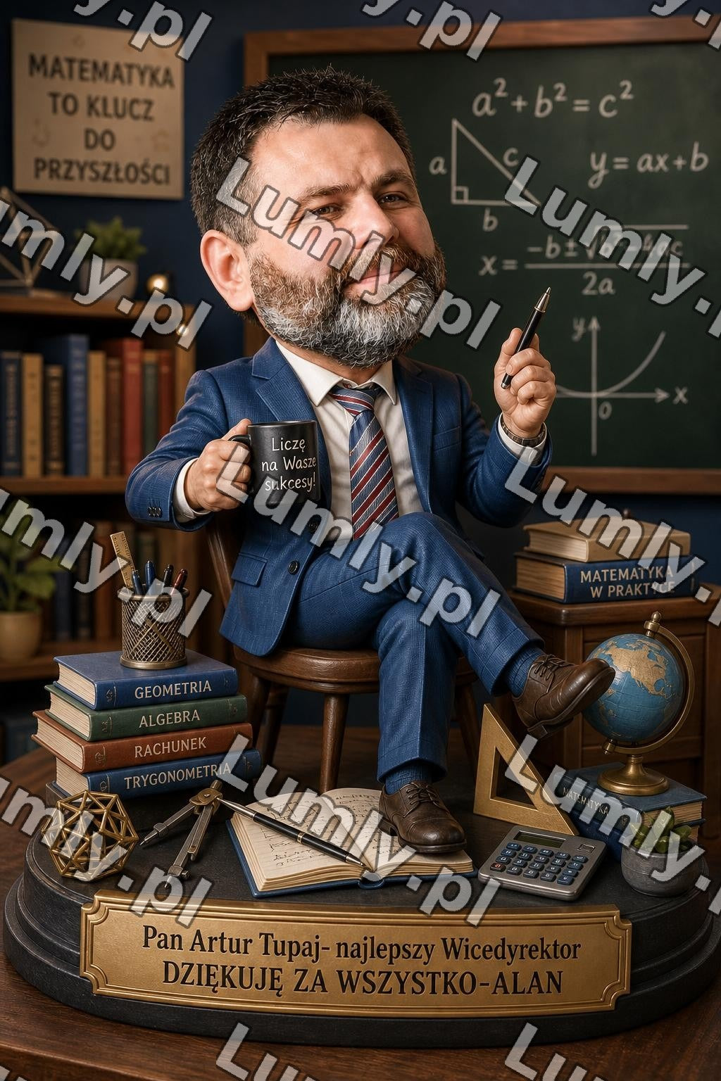 AI caricature-new for PortretNau - 88167333