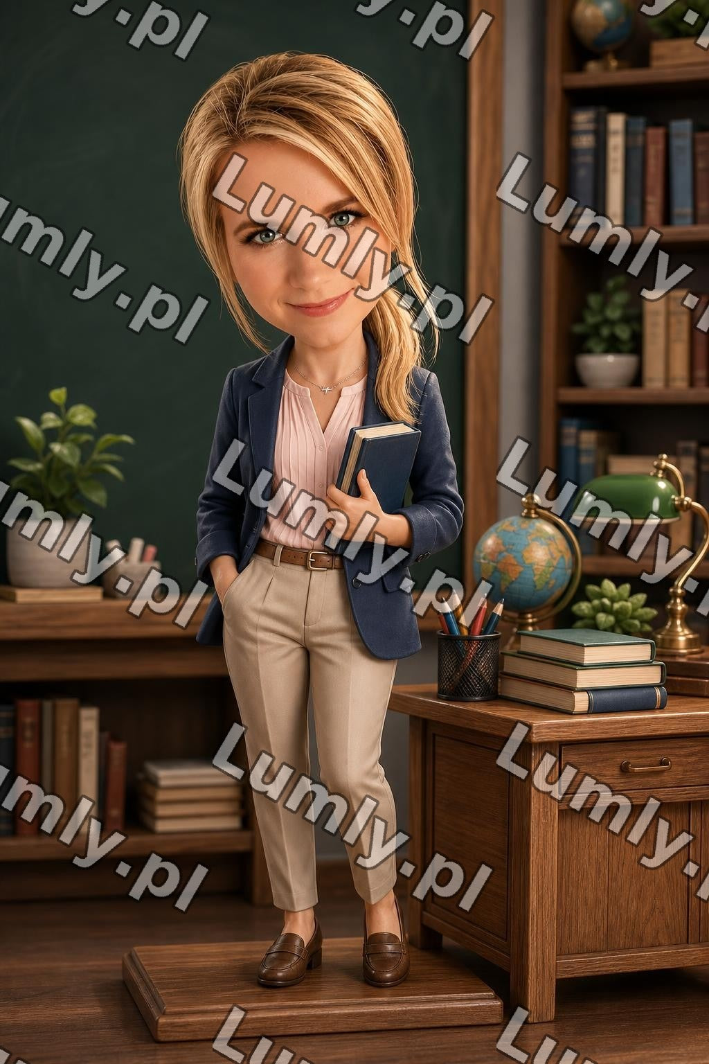 AI caricature-new for PortretNau - 88255652