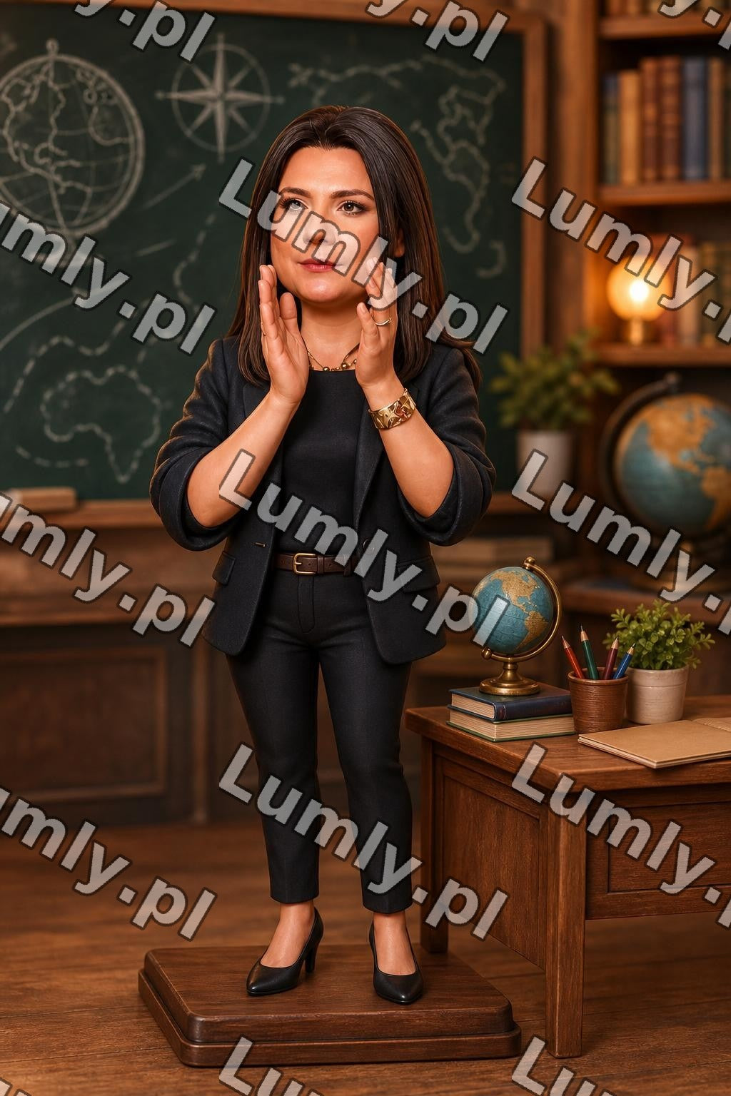 AI caricature-new for PortretNau - 88526998