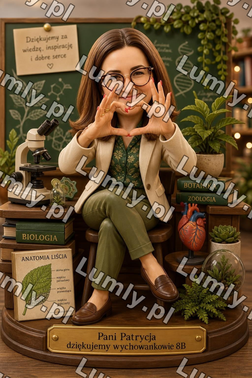 AI caricature-new for PortretNau - 89047649