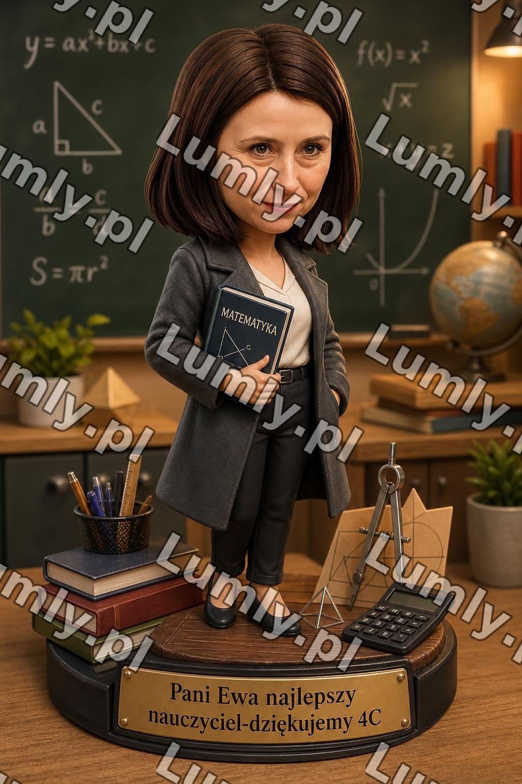AI caricature-new for PortretNau - 95381882