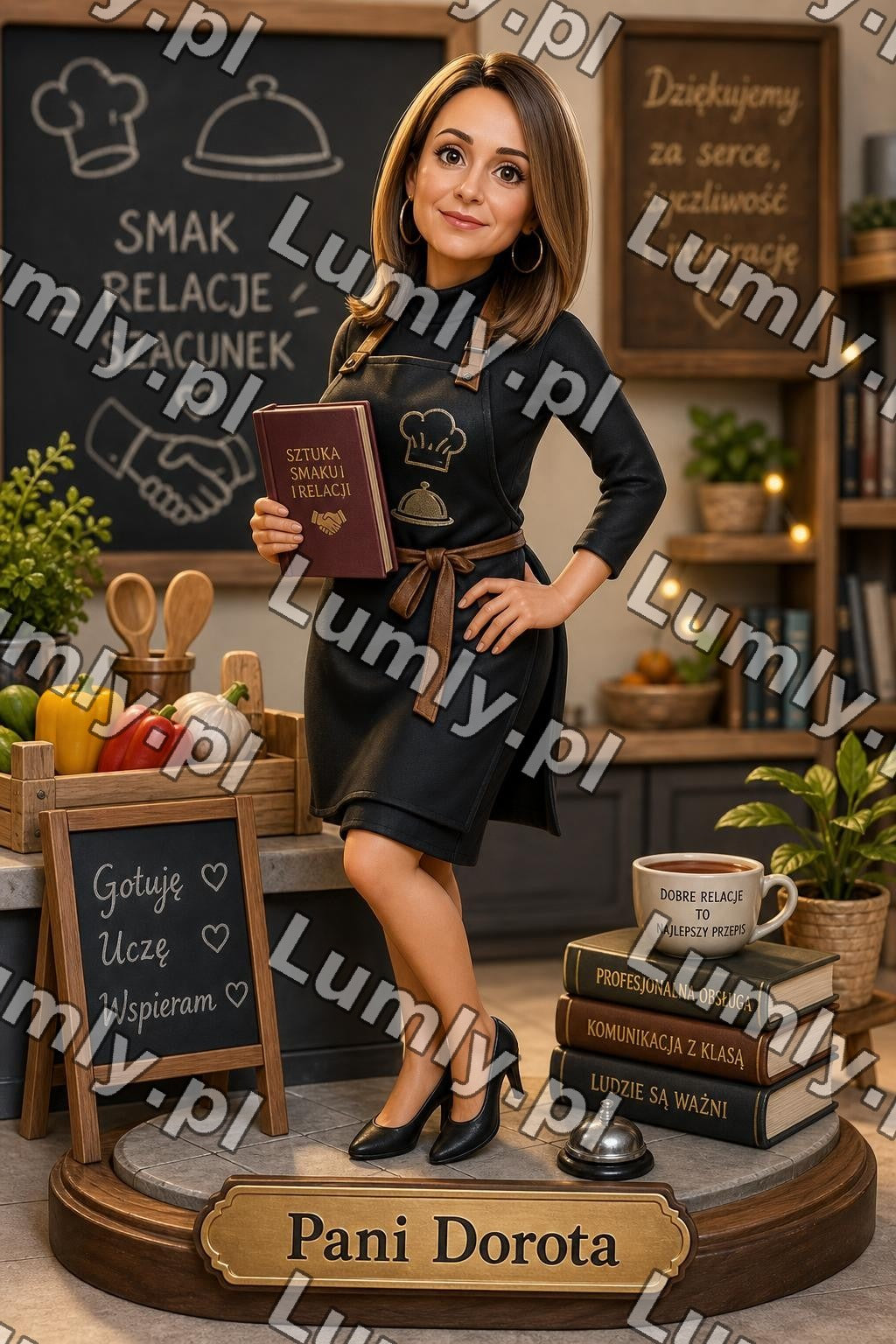 AI caricature-new for PortretNau - 95868972