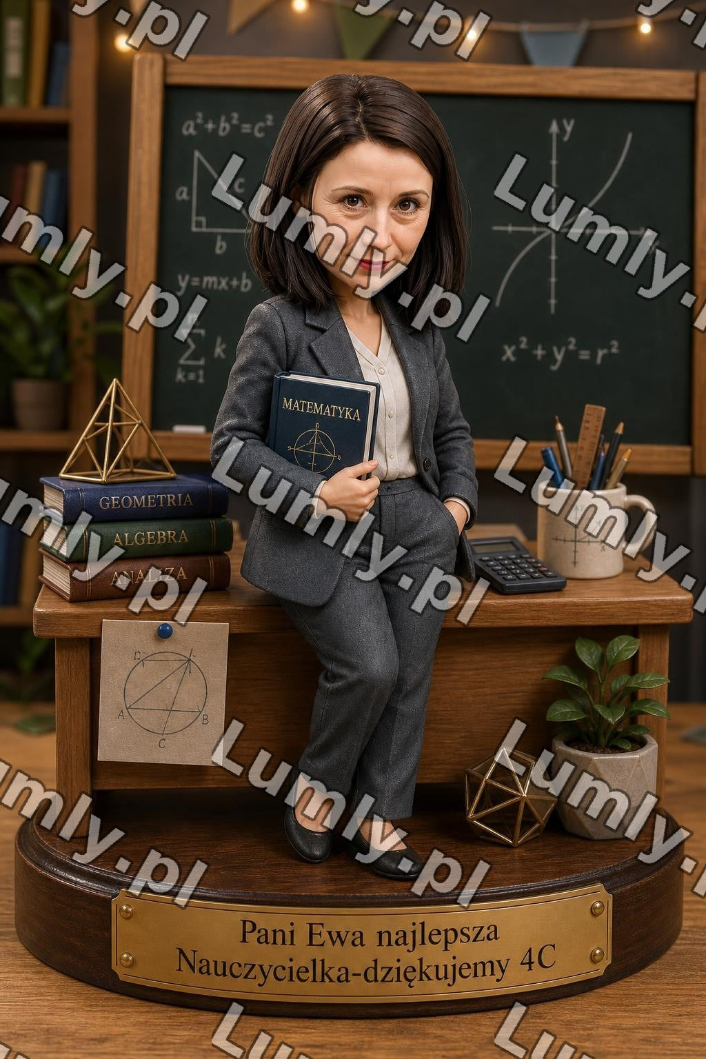 AI caricature-new for PortretNau - 95958651
