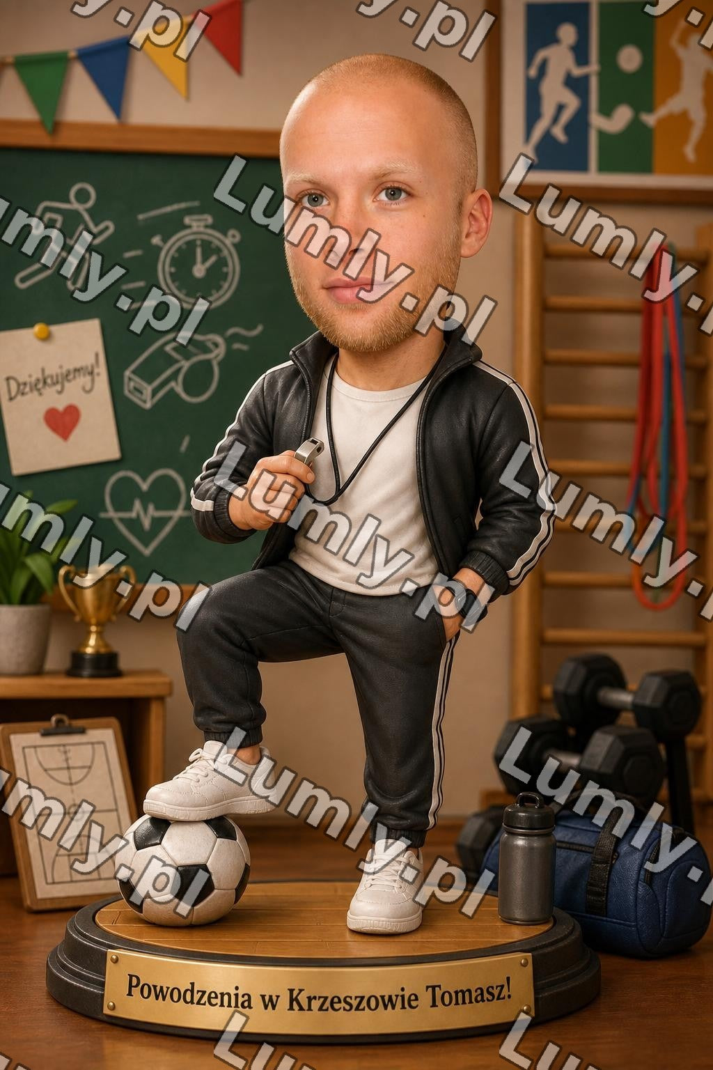 AI caricature-new for PortretNau - 96152238