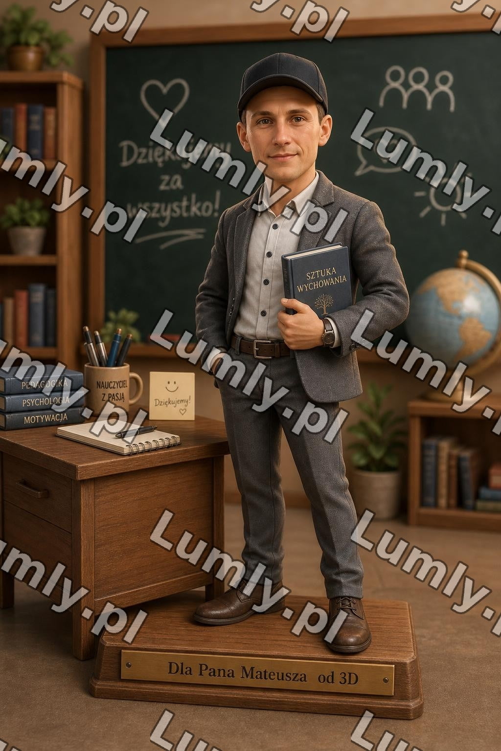 AI caricature-new for PortretNau - 98209311
