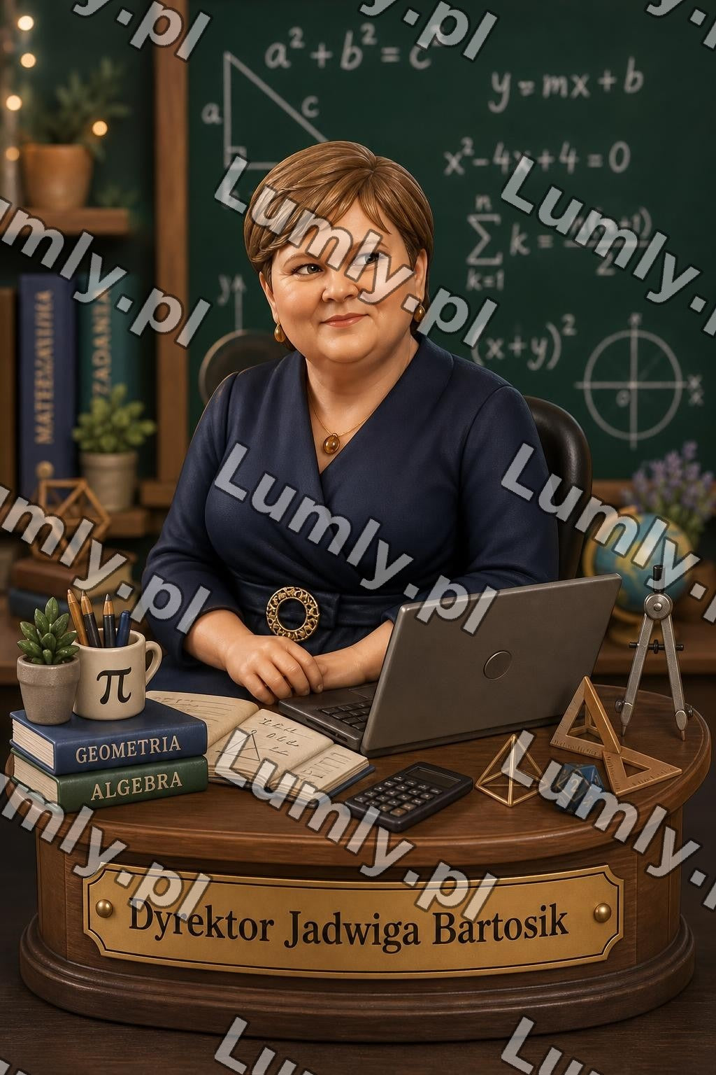 AI caricature-new for PortretNau - 99160986