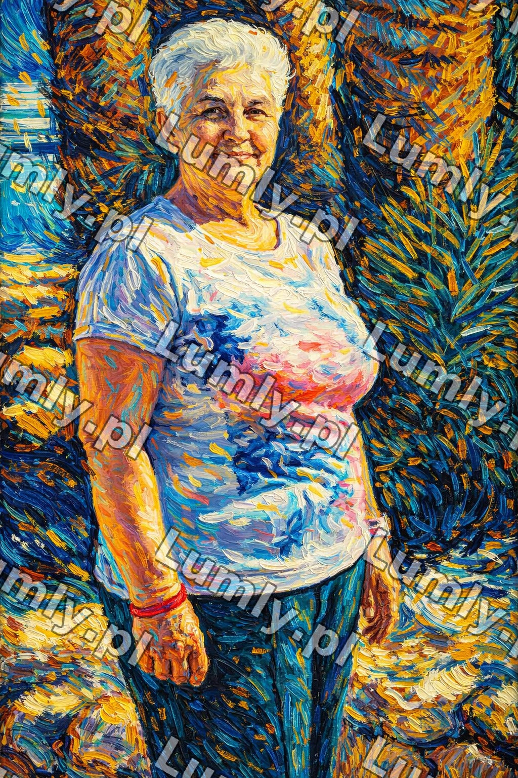 AI oil-paints for PortretNau - 24117001
